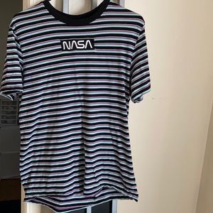NASA graphic tee